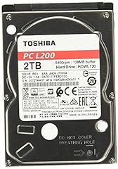 Toshiba l200 5400rpm for sale  Delivered anywhere in UK