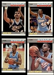 1987 fleer sacramento for sale  Delivered anywhere in USA 
