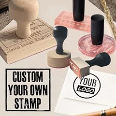 Custom stamp logo for sale  Delivered anywhere in USA 