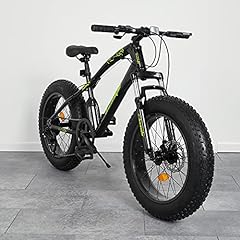 hosote Fat Tire Mountain Bike for Teens and Adults, for sale  Delivered anywhere in USA 