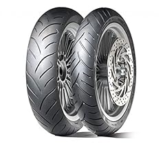 Dunlop moto scooter usato  Spedito ovunque in Italia 