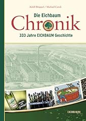 Eichbaum chronik 333 gebraucht kaufen  Wird an jeden Ort in Deutschland