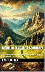 Modello vitalità spontanea usato  Spedito ovunque in Italia 