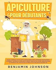 Apiculture débutants guide d'occasion  Livré partout en France