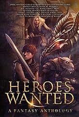 Heroes wanted fantasy for sale  Delivered anywhere in USA 