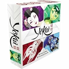 Yokai jeu société d'occasion  Livré partout en France