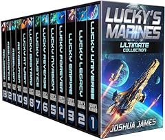 Lucky marines ultimate for sale  Delivered anywhere in UK