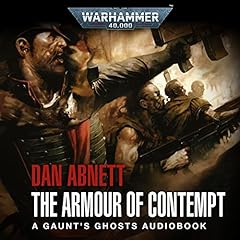 Armour contempt gaunt for sale  Delivered anywhere in UK