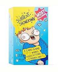 Subtext showdown word for sale  Delivered anywhere in USA 