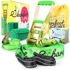 Barefoot slackline kit for sale  Delivered anywhere in UK