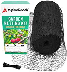 Alpinereach garden netting for sale  Delivered anywhere in UK