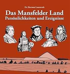 Mansfelder land persönlichkei gebraucht kaufen  Wird an jeden Ort in Deutschland