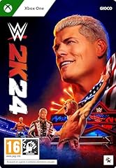 Wwe 2k24 xbox usato  Spedito ovunque in Italia 