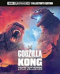 Godzilla kong monsterverse for sale  Delivered anywhere in Ireland