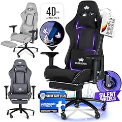 Eliteseats gaming stuhl gebraucht kaufen  Wird an jeden Ort in Deutschland