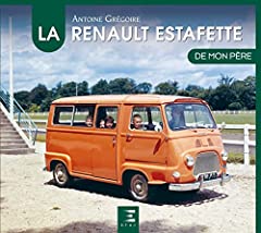 Renault estafette père d'occasion  Livré partout en France