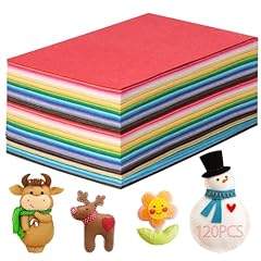 120 pcs felt for sale  Delivered anywhere in USA 