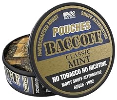 Baccoff classic mint for sale  Delivered anywhere in USA 