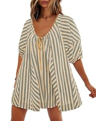 Senserise womens oversized for sale  Delivered anywhere in USA 