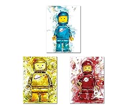 4littleheroes spaceman legos for sale  Delivered anywhere in USA 
