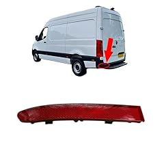 Rear bumper reflector for sale  Delivered anywhere in UK