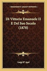 Vittorio emanuele del usato  Spedito ovunque in Italia 