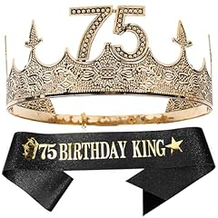 Tobatoba 75th birthday for sale  Delivered anywhere in USA 
