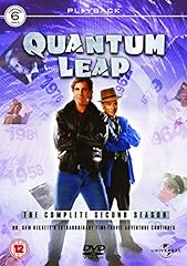 Quantum leap complete for sale  Delivered anywhere in UK