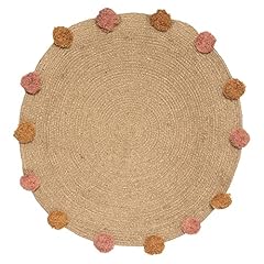 Tapis enfant pompons d'occasion  Livré partout en France