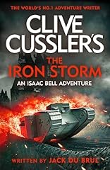 Clive cussler iron for sale  Delivered anywhere in UK