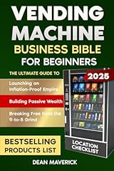 Vending machine business for sale  Delivered anywhere in USA 