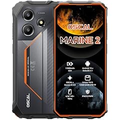 Oscal marine telefono usato  Spedito ovunque in Italia 