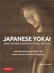 Japanese yokai supernatural for sale  Delivered anywhere in Ireland