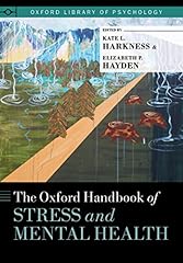 Oxford handbook stress for sale  Delivered anywhere in USA 