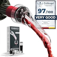 Decanter per vino usato  Spedito ovunque in Italia 