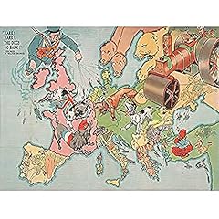 Johnson 1914 map for sale  Delivered anywhere in UK