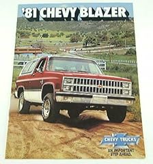 1981 chevrolet chevy for sale  Delivered anywhere in USA 