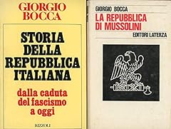 Storia della repubblica usato  Spedito ovunque in Italia 