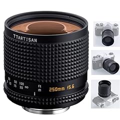 Ttartisan 250mm m42 gebraucht kaufen  Wird an jeden Ort in Deutschland
