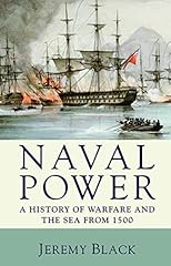 Naval power history d'occasion  Livré partout en Belgiqu