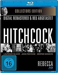 Alfred hitchcock rebecca gebraucht kaufen  Wird an jeden Ort in Deutschland