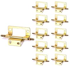 Pairs brass flush for sale  Delivered anywhere in UK