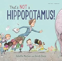 That not hippopotamus gebraucht kaufen  Wird an jeden Ort in Deutschland