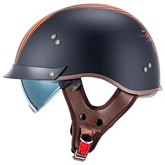 Vcoros half helmet for sale  Delivered anywhere in USA 
