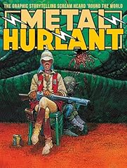Metal hurlant edition for sale  Delivered anywhere in UK