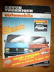 Rta revue techniques d'occasion  Livré partout en France