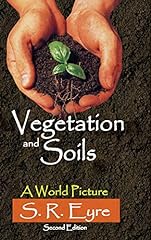 Vegetation and soils usato  Spedito ovunque in Italia 