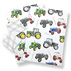 Tractor recycled recyclable for sale  Delivered anywhere in UK