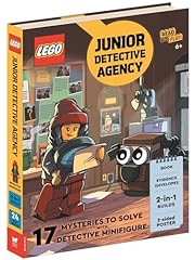 Lego books junior usato  Spedito ovunque in Italia 