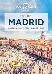 Madrid. con carta usato  Spedito ovunque in Italia 